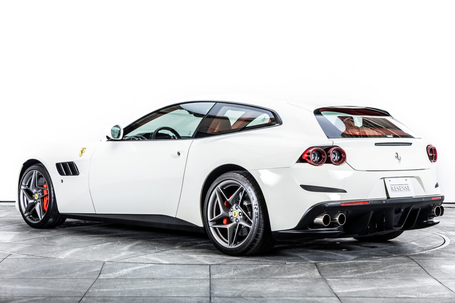 GTC4ルッソ T 左H