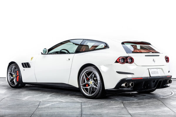 GTC4ルッソ T 左H