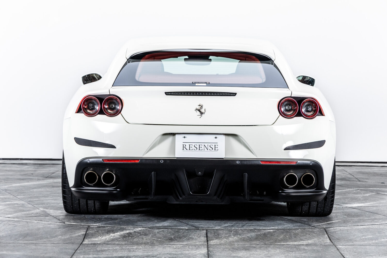GTC4ルッソ T 左H
