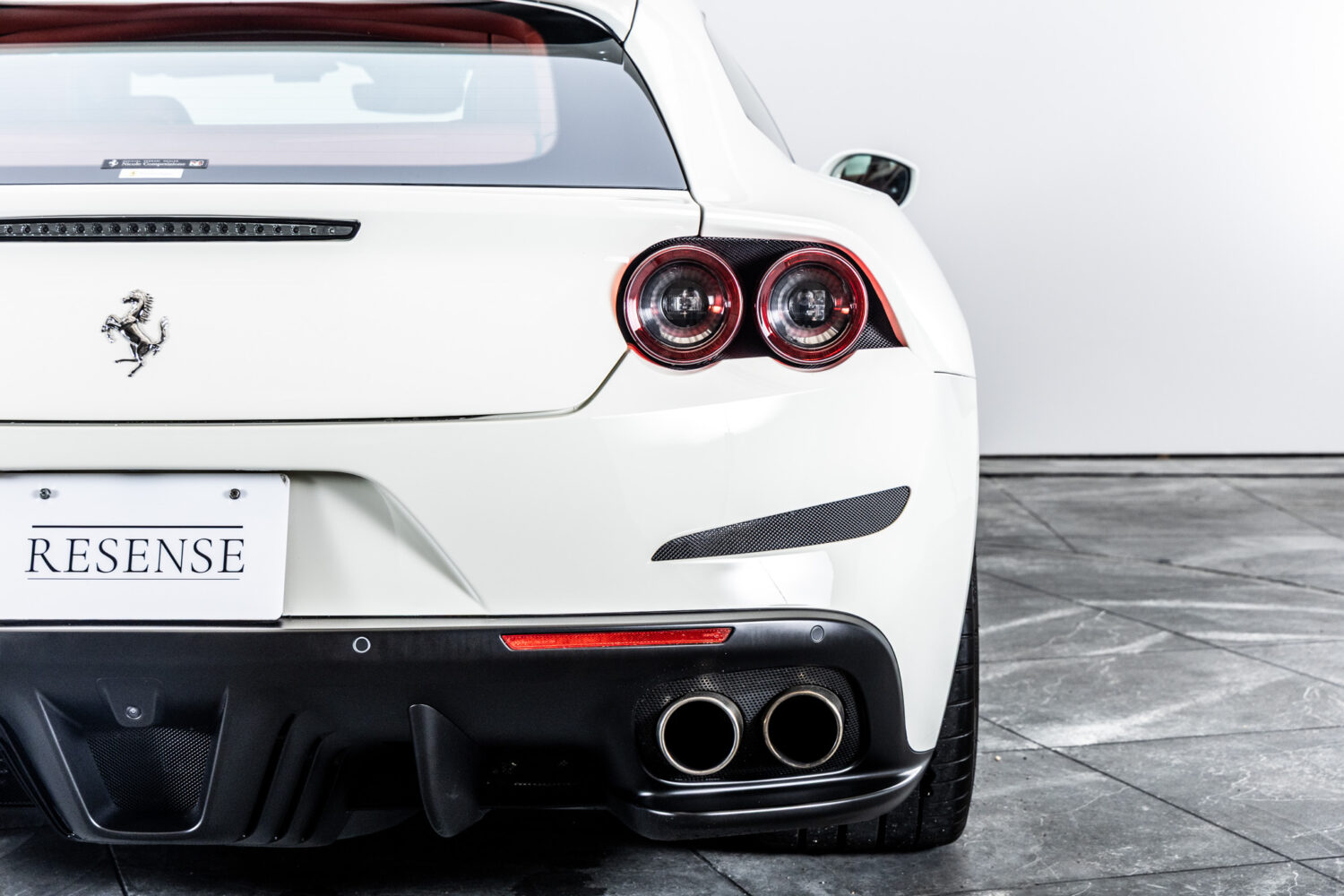 GTC4ルッソ T 左H