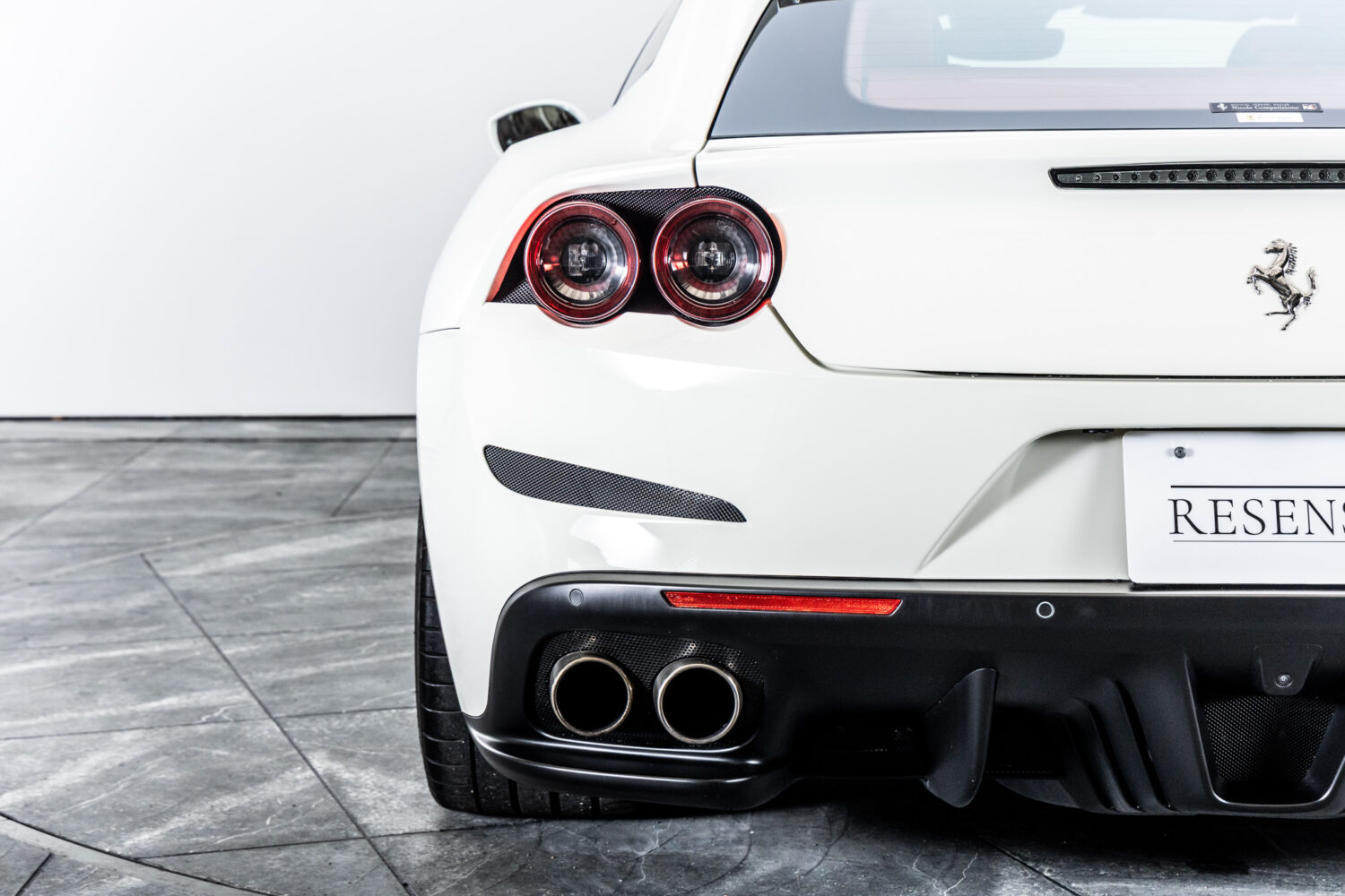 GTC4ルッソ T 左H