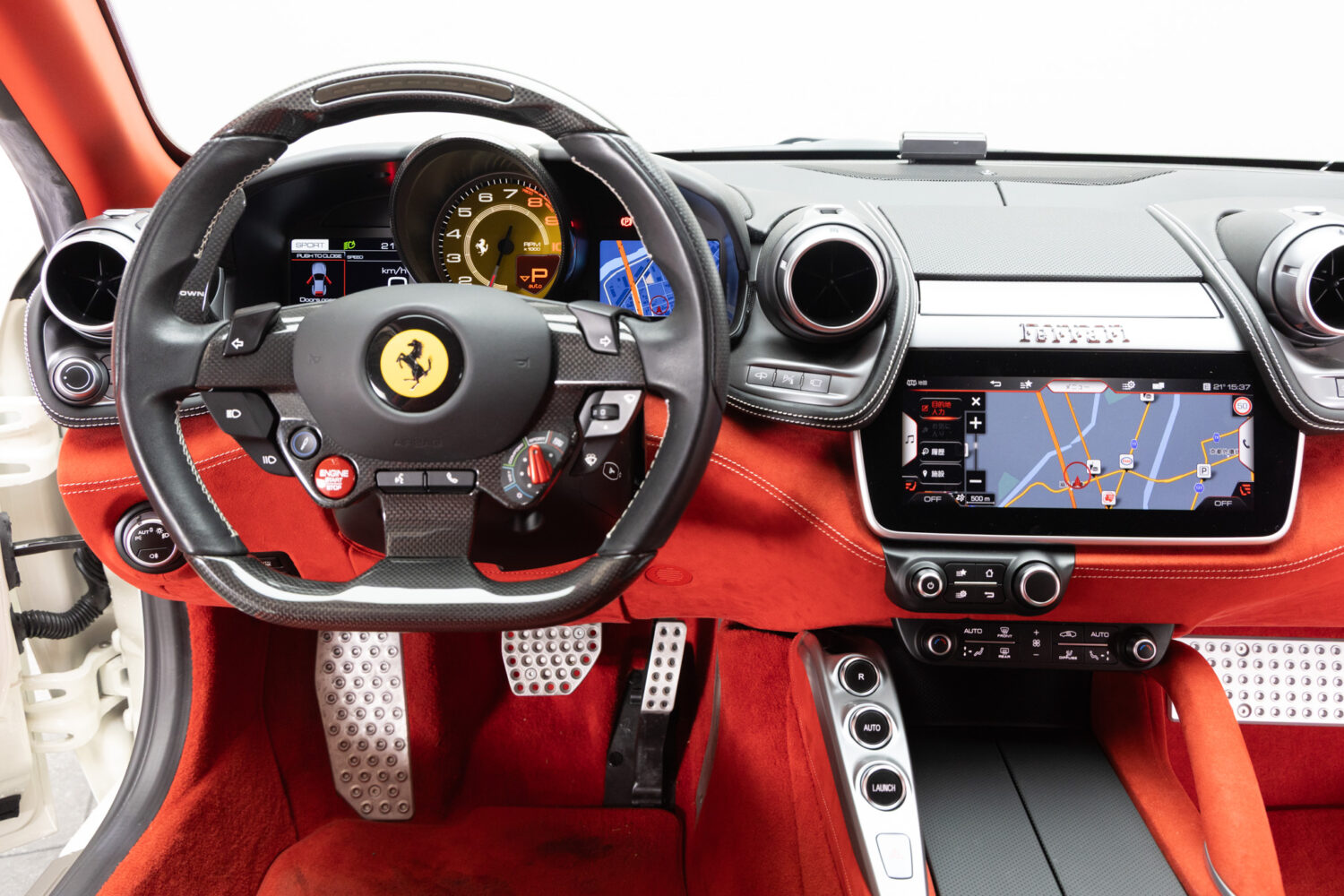 GTC4ルッソ T 左H