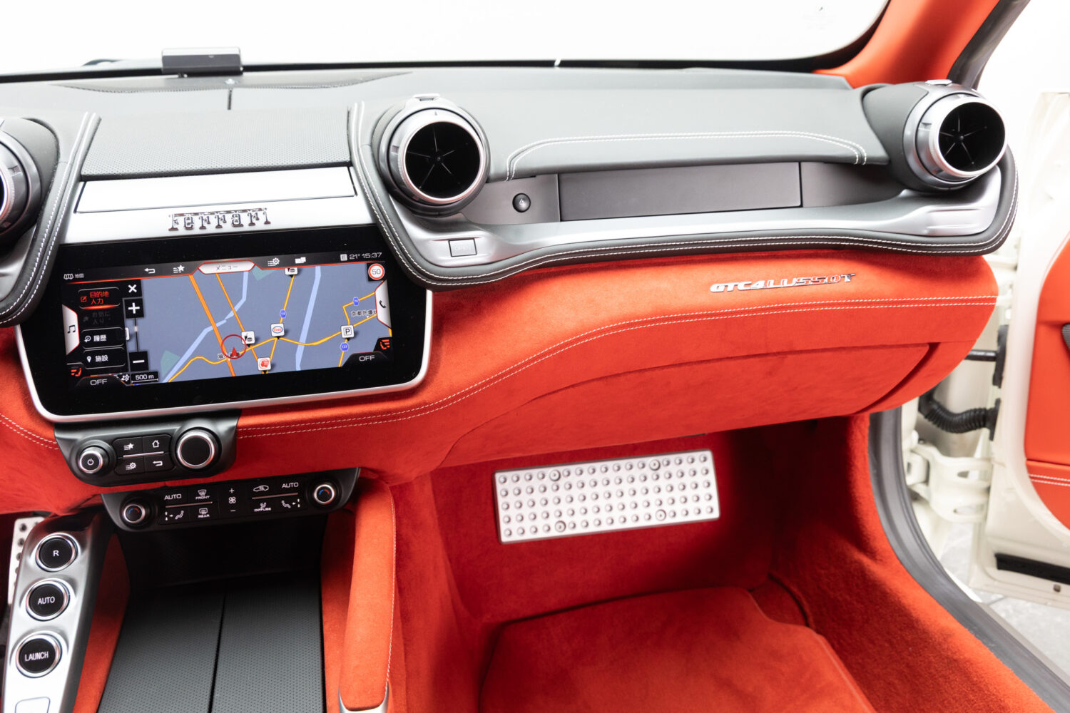GTC4ルッソ T 左H