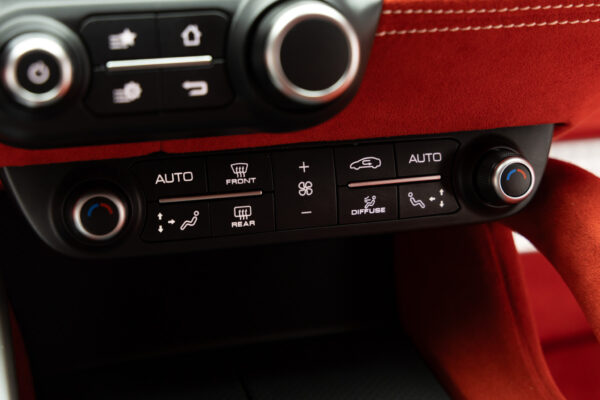 GTC4ルッソ T 左H