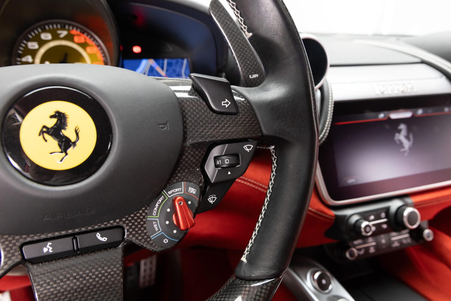 GTC4ルッソ T 左H