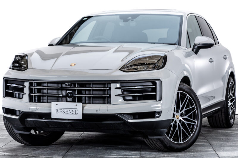 カイエン ティプトロニックS 4WD