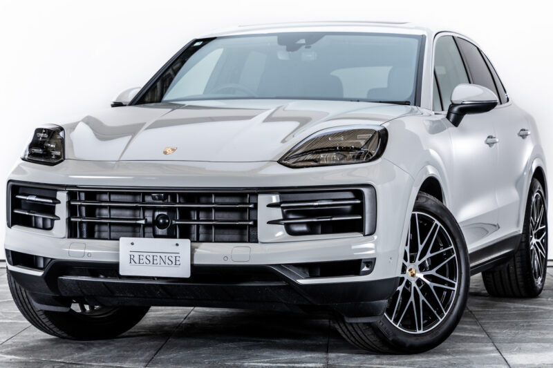 カイエン ティプトロニックS 4WD