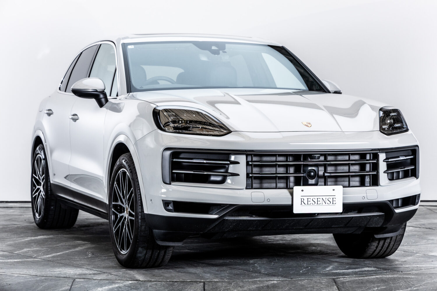 カイエン ティプトロニックS 4WD