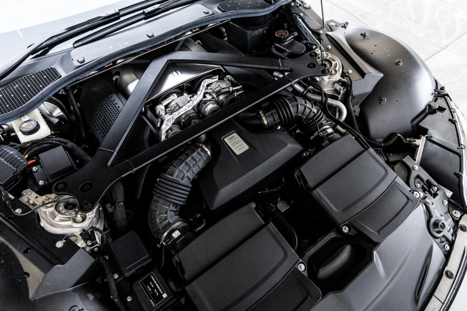 V8ヴァンテージロードスター 4.0