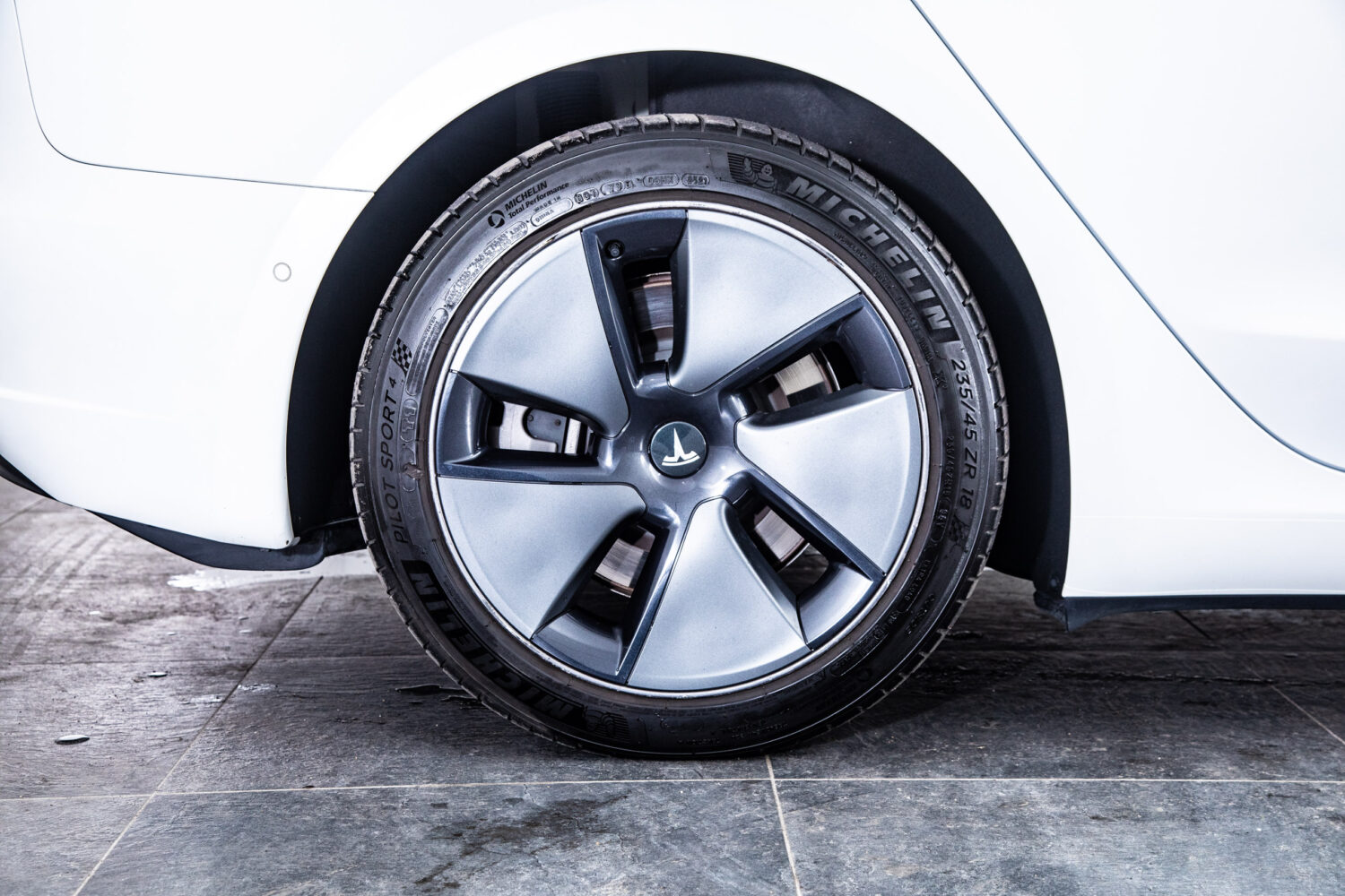 モデル3 スタンダードレンジプラス