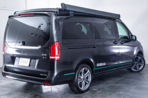 Vクラス BRABUS マルコポーロ D30 4×4 キャンパー