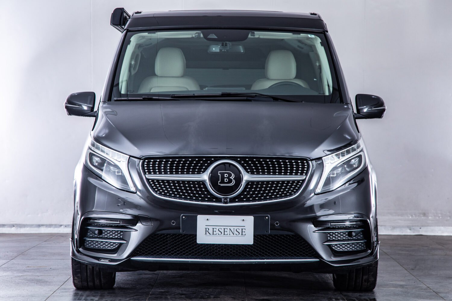 Vクラス BRABUS マルコポーロ D30 4×4 キャンパー