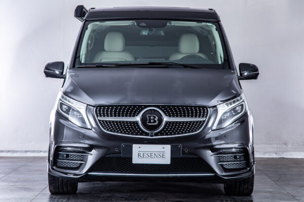 Vクラス BRABUS マルコポーロ D30 4×4 キャンパー