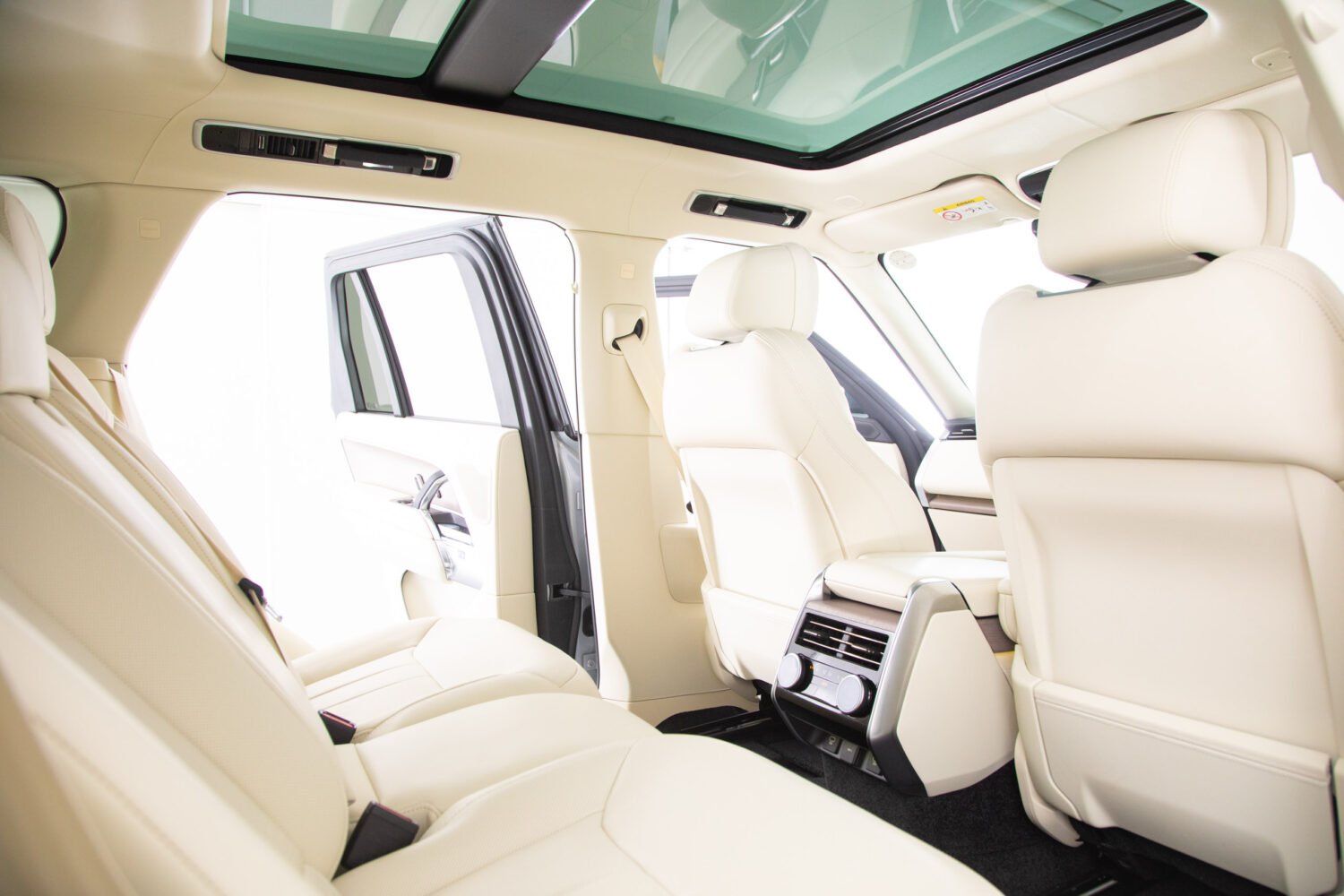 レンジローバー オートバイオグラフィー D300 スタンダードホイールベース 4WD