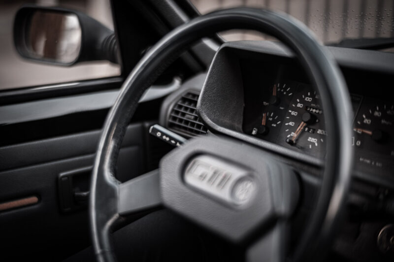 プジョー・205GTI（1988）ホットハッチのテロワール（後編）