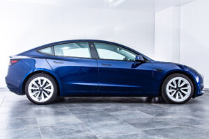 モデル3 ロングレンジ デュアルモーター 4WD