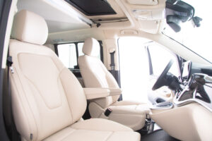 Vクラス BRABUS マルコポーロ D30 4×4 キャンパー