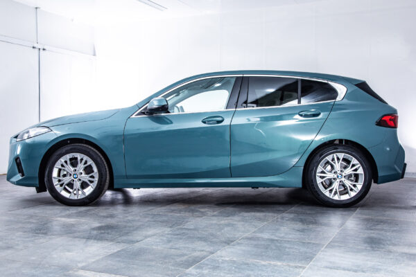 1シリーズ 120d ディーゼルターボ