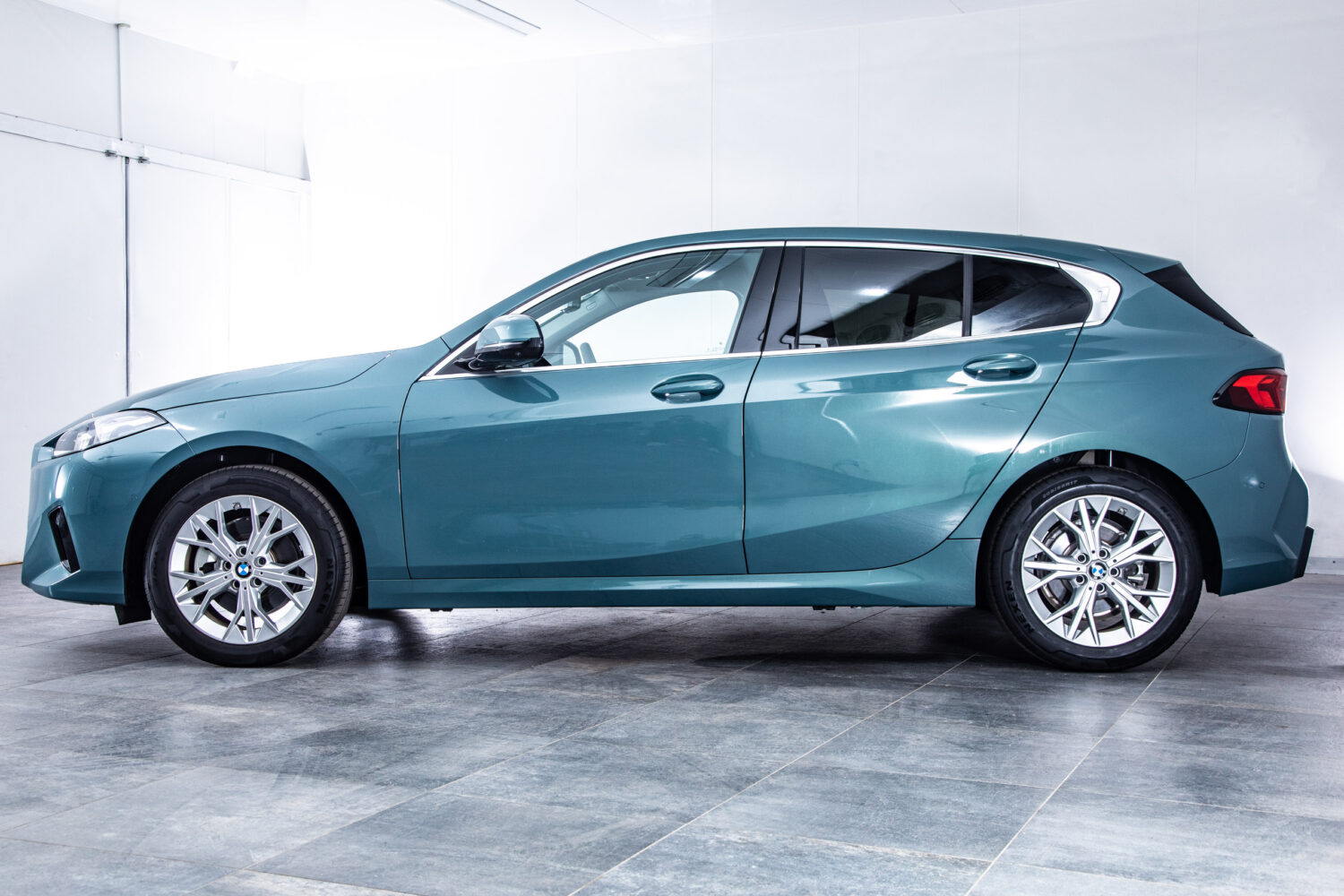 1シリーズ 120d ディーゼルターボ