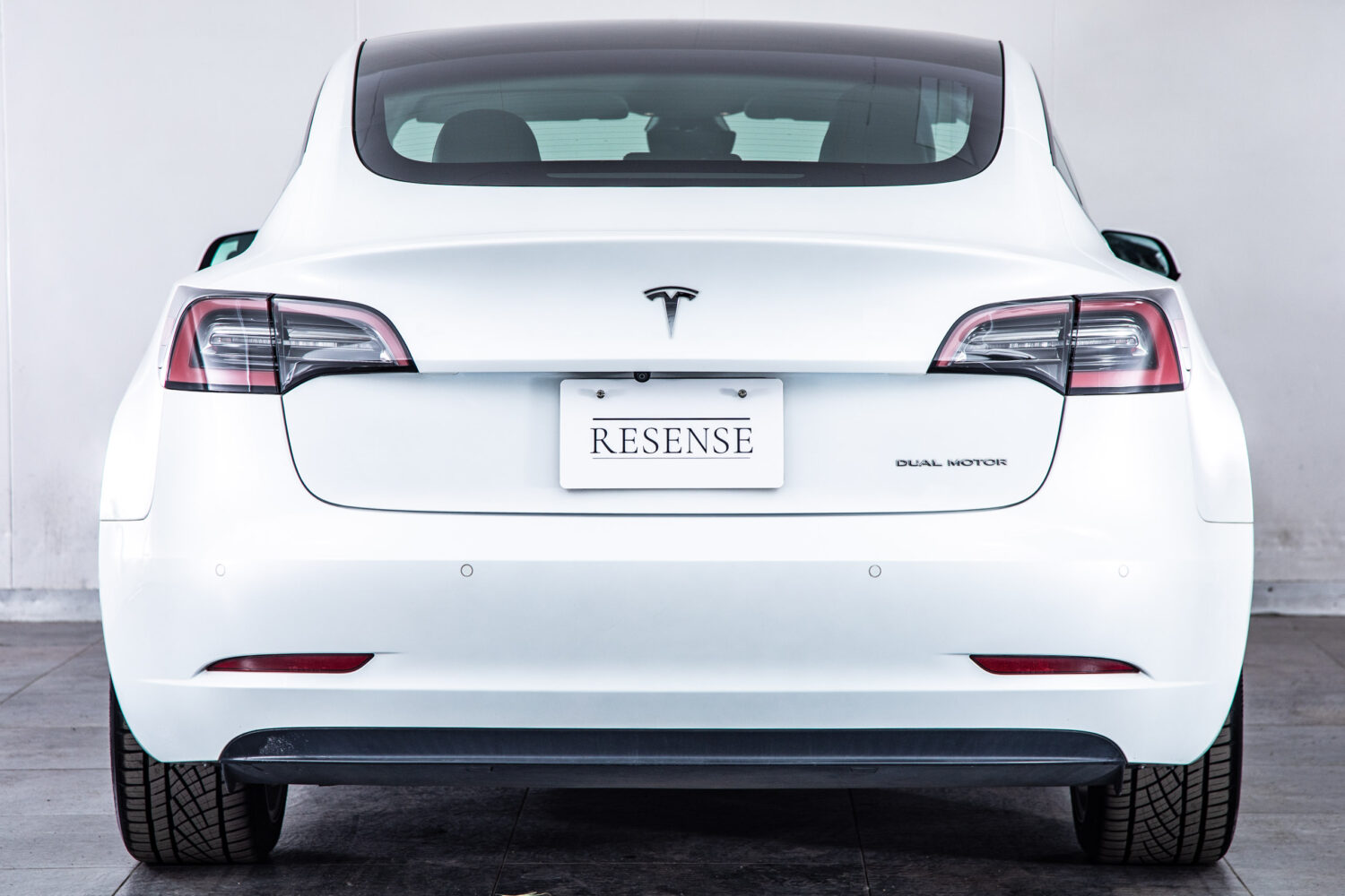 モデル3 ロングレンジ デュアルモーター 4WD