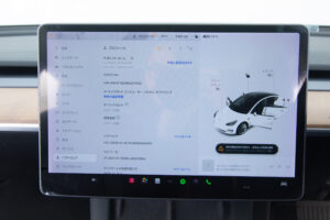 モデル3 ロングレンジ デュアルモーター 4WD