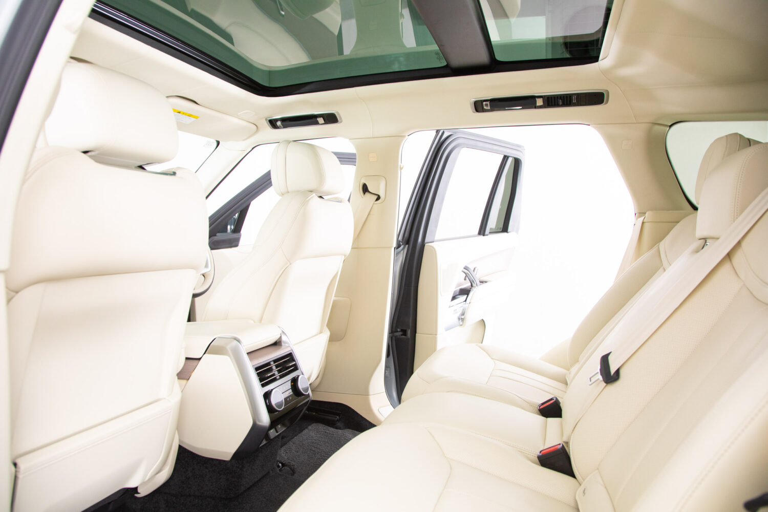 レンジローバー オートバイオグラフィー D300 スタンダードホイールベース 4WD