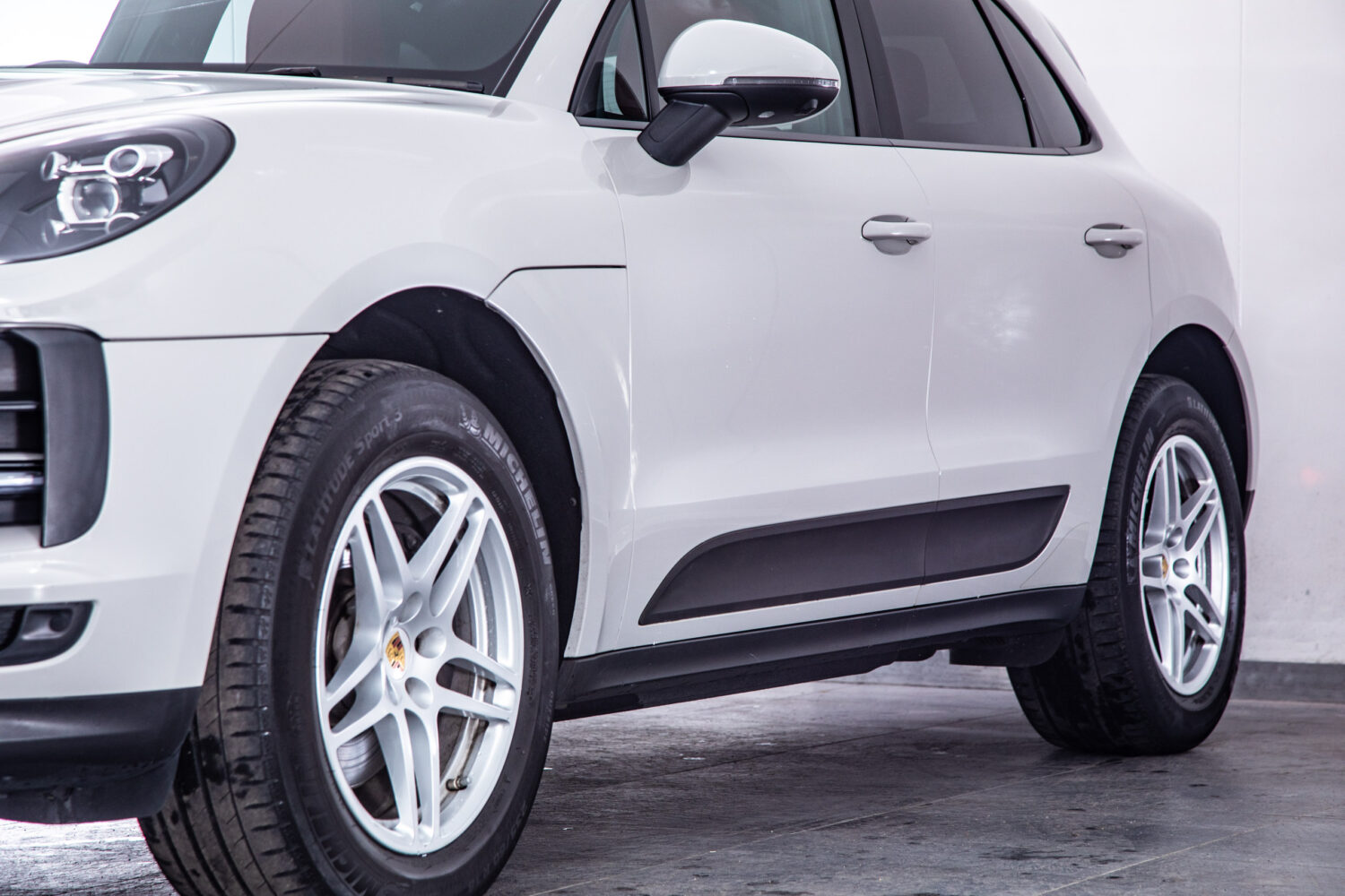 マカン S シュポルト エディション (パノラミック ルーフ システム装着車) PDK 4WD