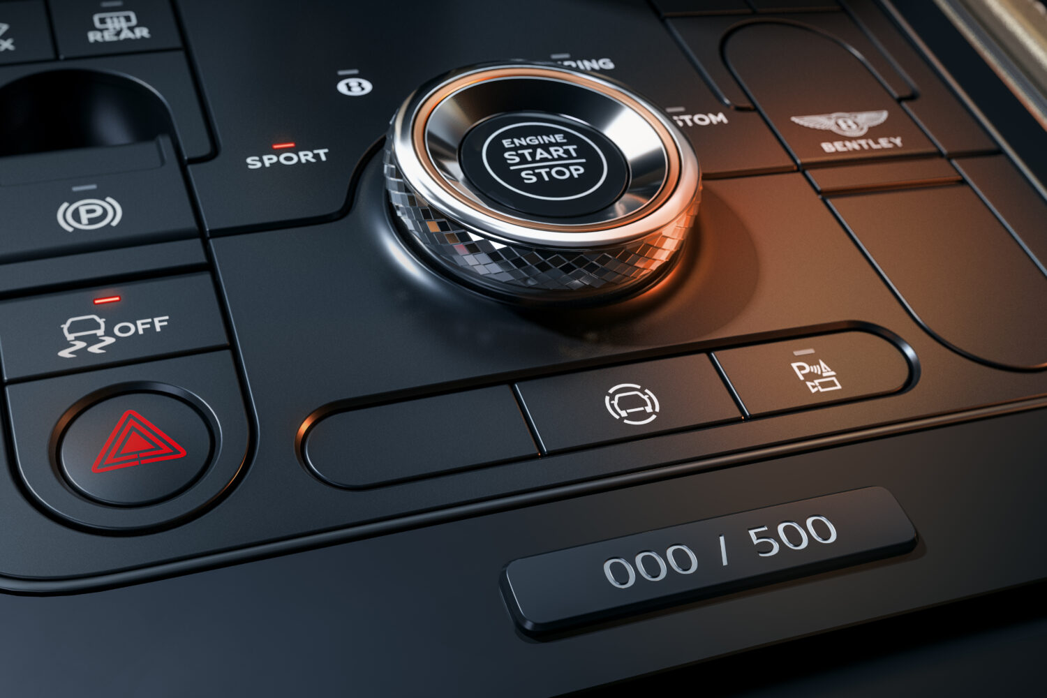 究極のドライビングを ベントレー・コンチネンタルGT 世界限定500台の2シーター