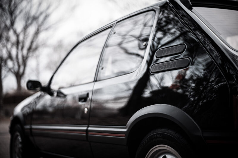 プジョー・205GTI（1988）ホットハッチのテロワール（後編）