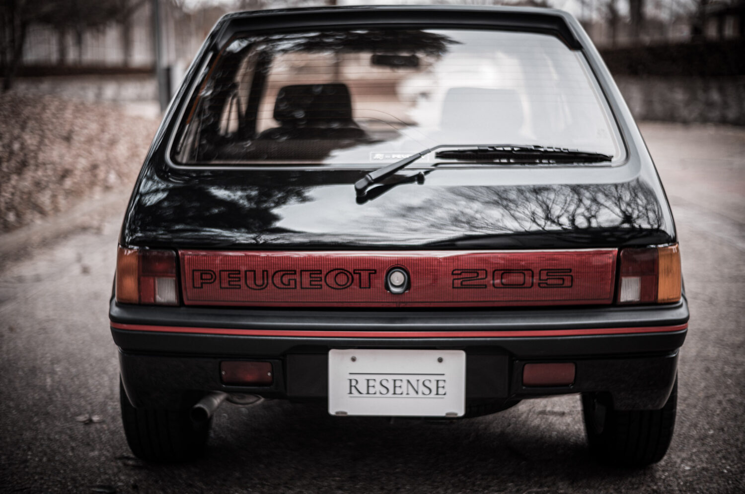 プジョー・205GTI(FF/5MT)ホットハッチのテロワール(後編)