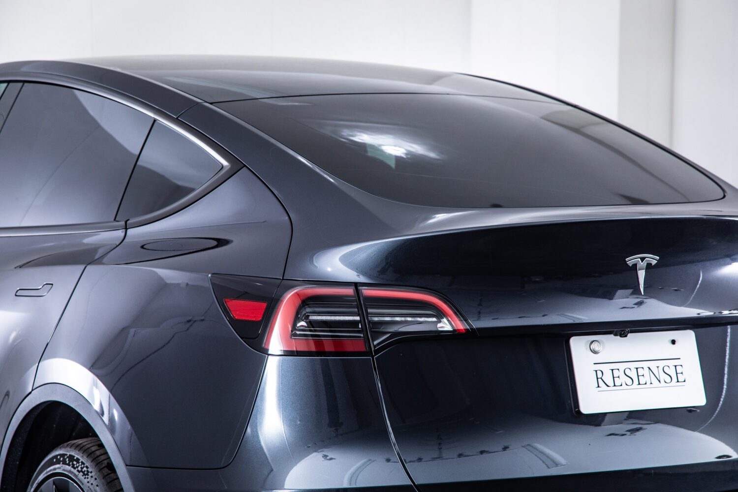 モデルY ロングレンジ デュアルモーター 4WD