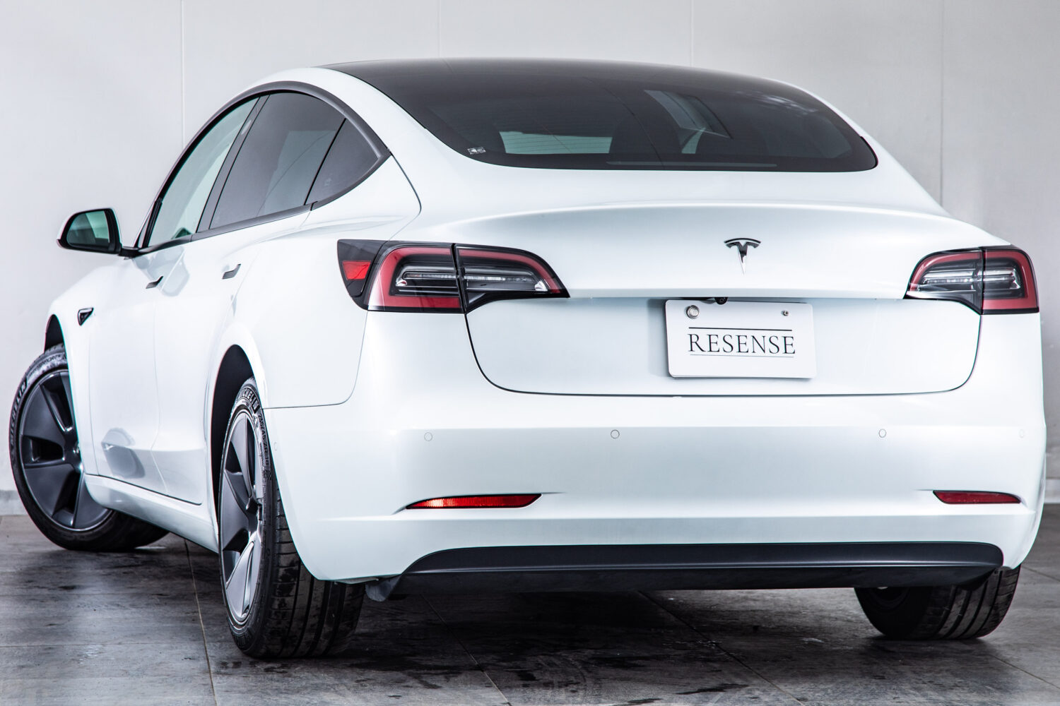 モデル3 スタンダードレンジプラス