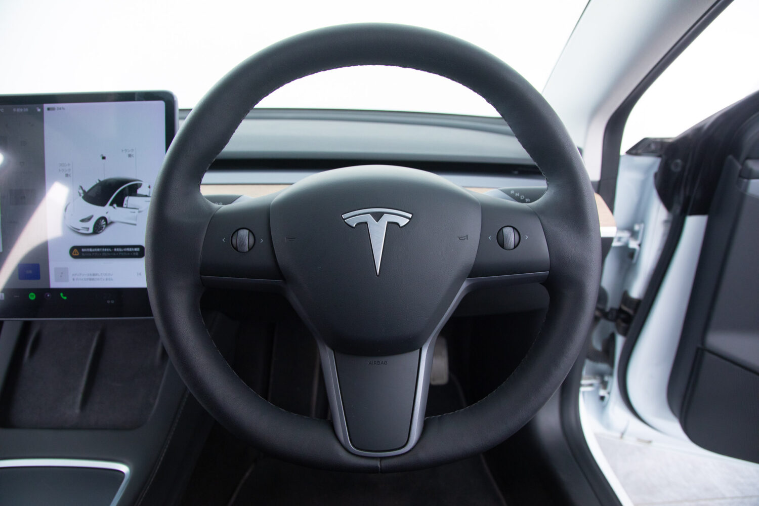 モデル3 ロングレンジ デュアルモーター 4WD