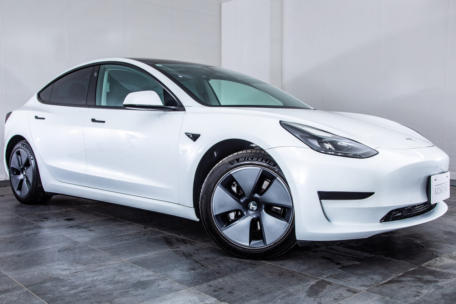 モデル3 スタンダードレンジプラス