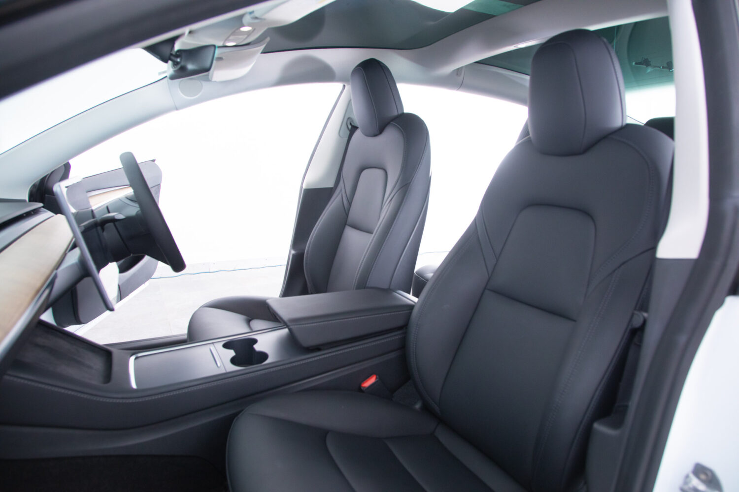 モデル3 ロングレンジ デュアルモーター 4WD