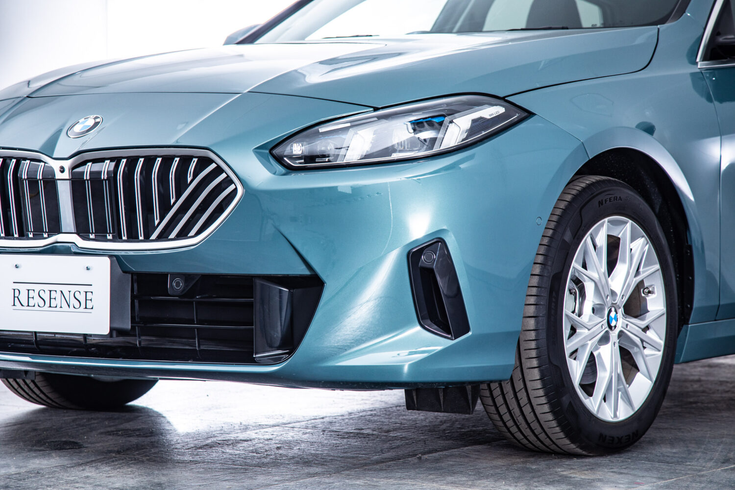 1シリーズ 120d ディーゼルターボ