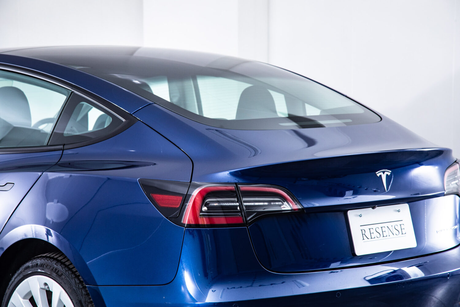 モデル3 ロングレンジ デュアルモーター 4WD