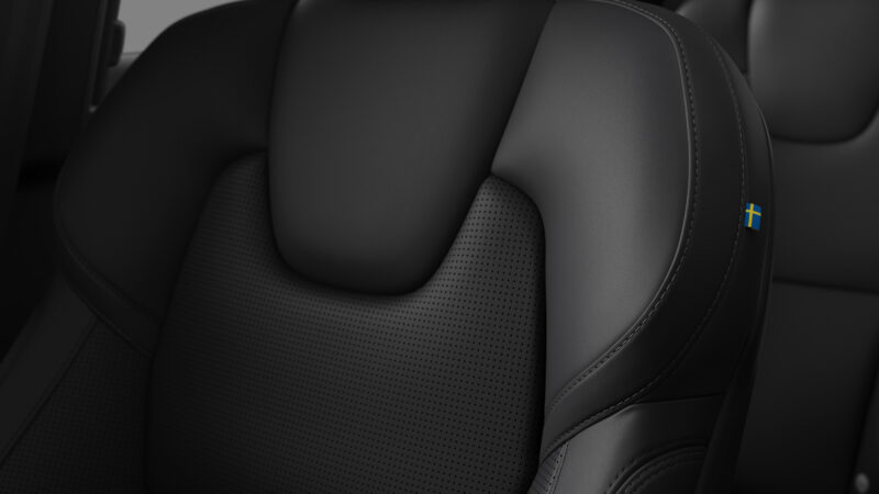 フラッグシップSUVに「ブラックエディション」登場　ボルボXC90