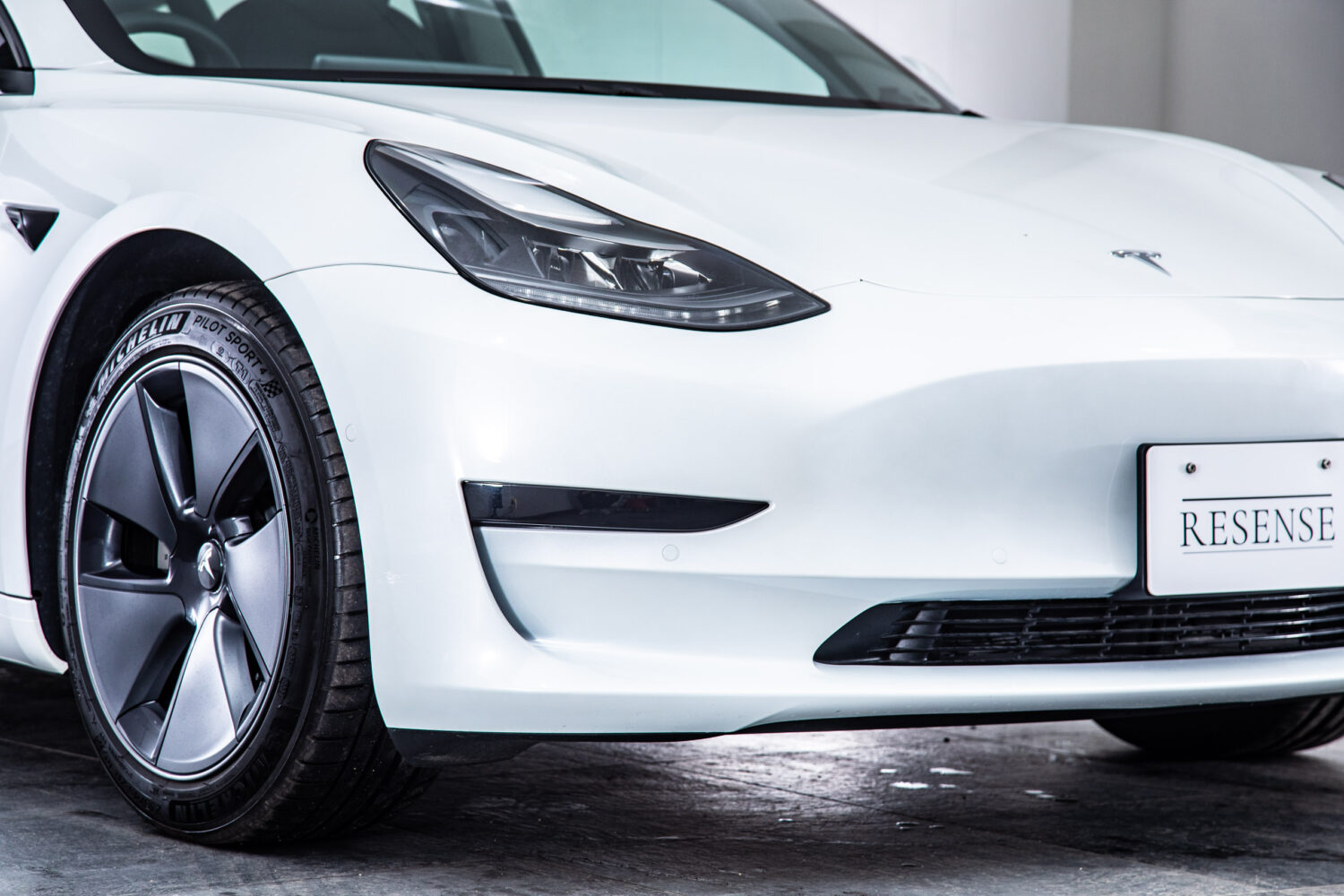 モデル3 スタンダードレンジプラス