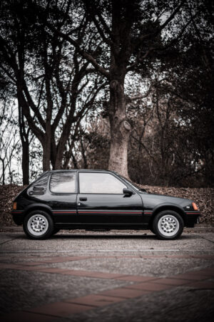 プジョー・205GTI（FF/5MT）ホットハッチのテロワール（後編）