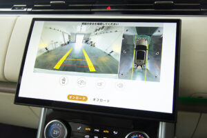 レンジローバー オートバイオグラフィー D300 スタンダードホイールベース 4WD