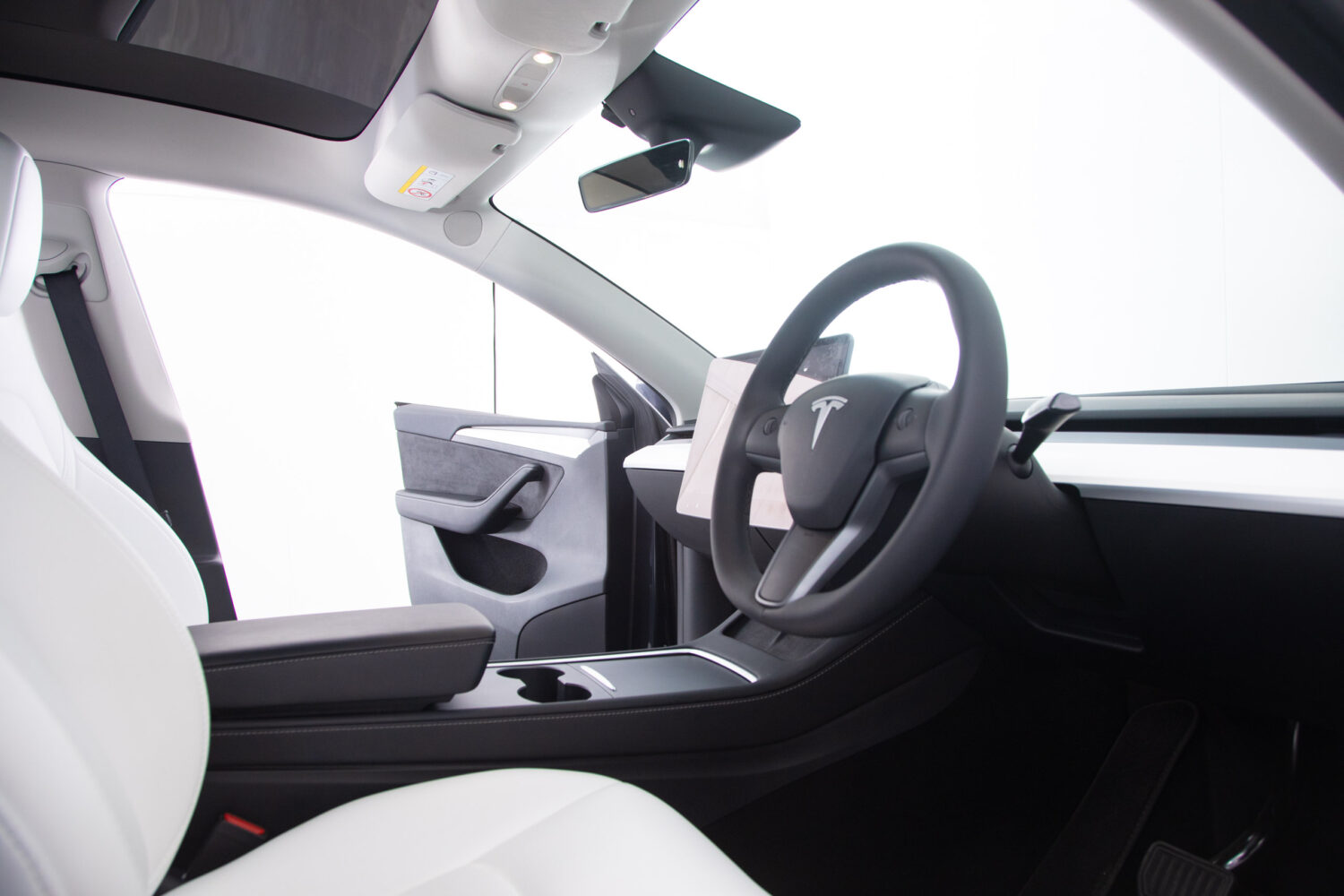 モデルY ロングレンジ デュアルモーター 4WD