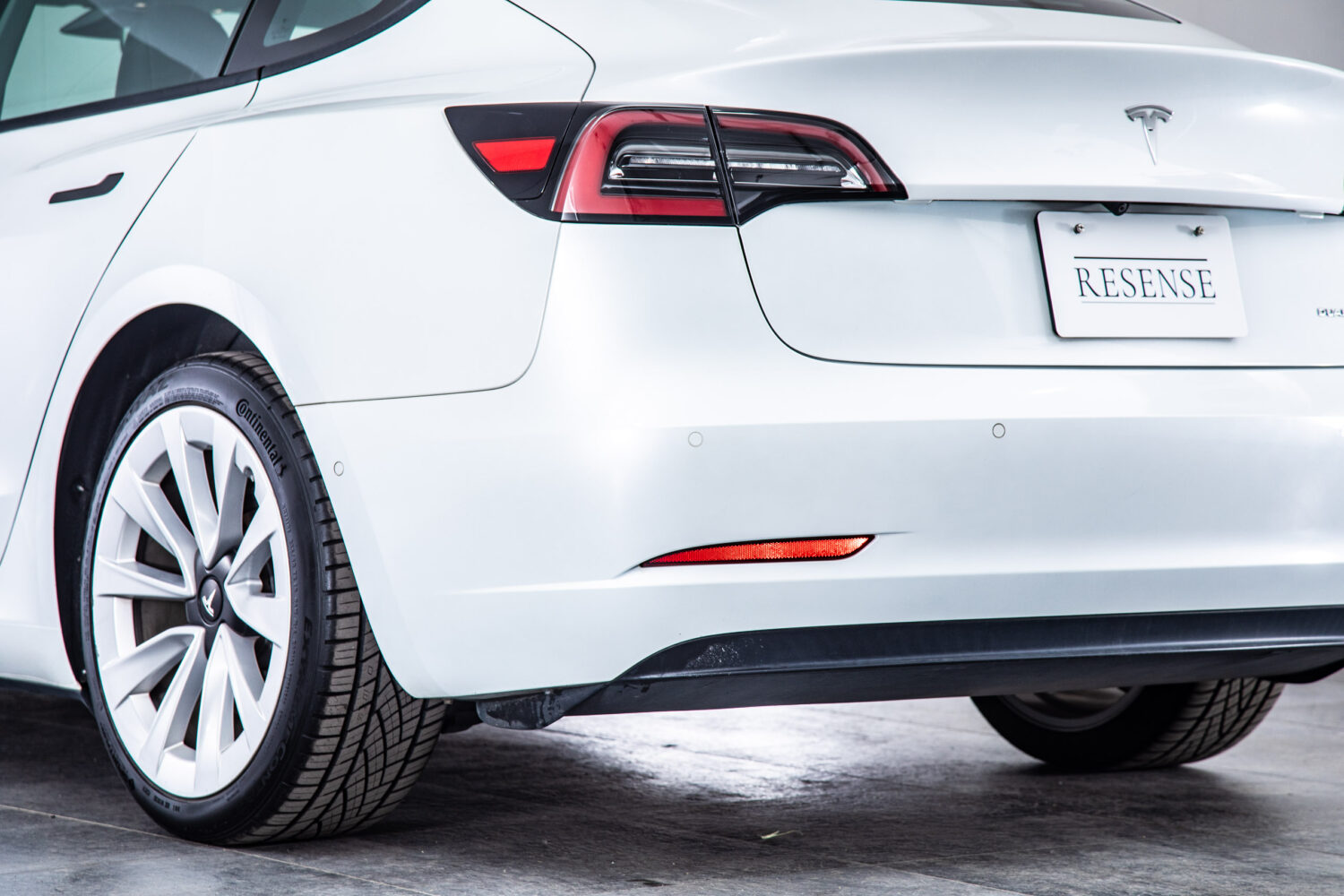 モデル3 ロングレンジ デュアルモーター 4WD