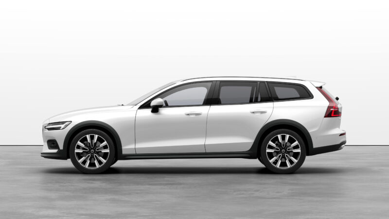 200台の特別仕様車　ボルボV60クロスカントリーにクラシックエディション