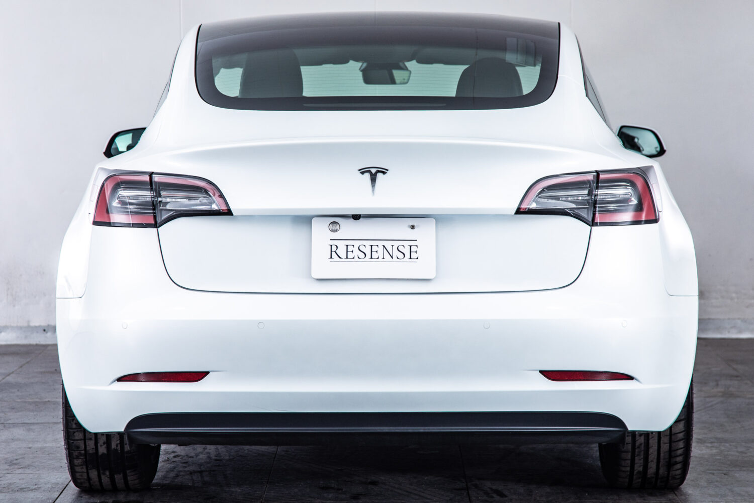 モデル3 スタンダードレンジプラス