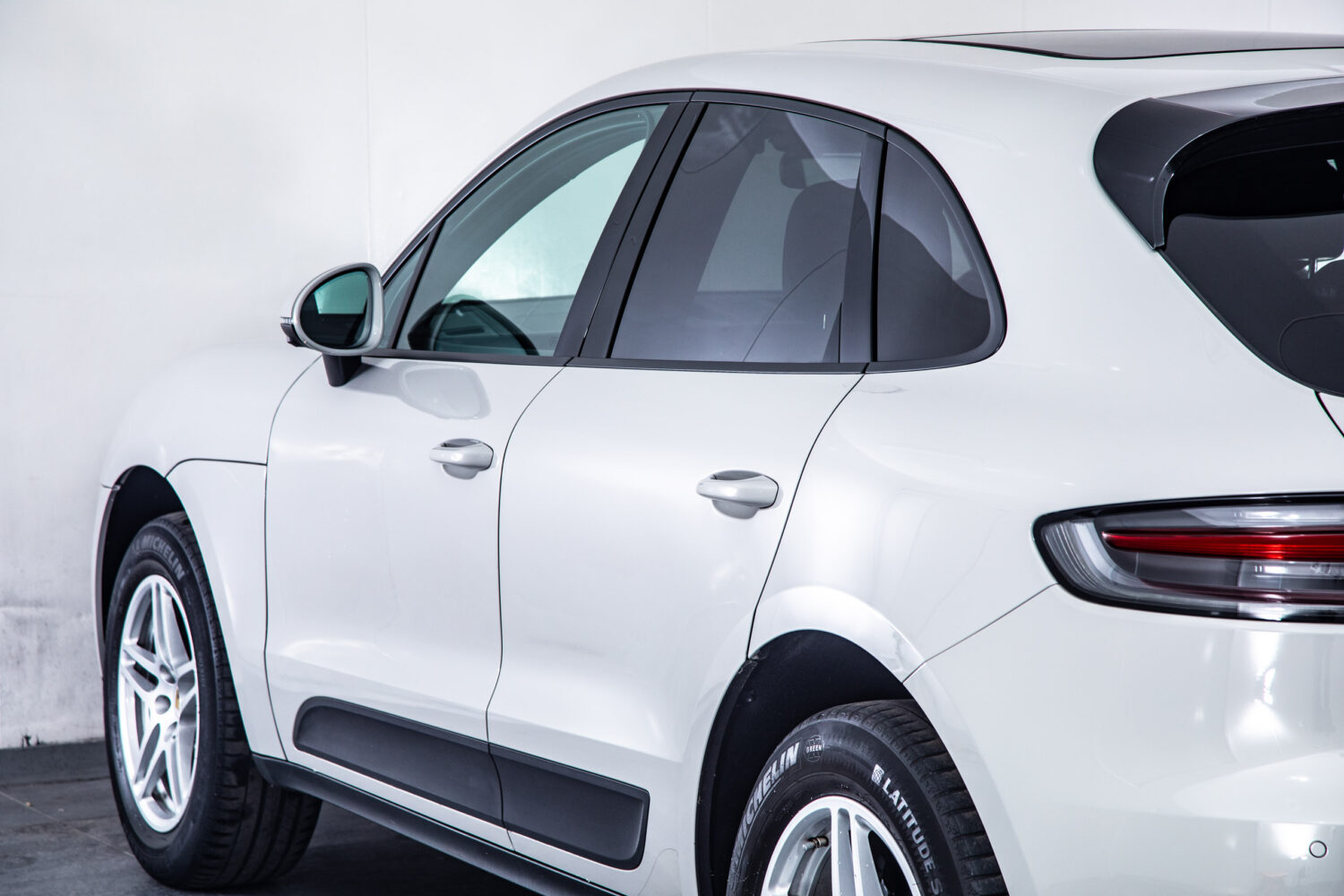 マカン S シュポルト エディション (パノラミック ルーフ システム装着車) PDK 4WD