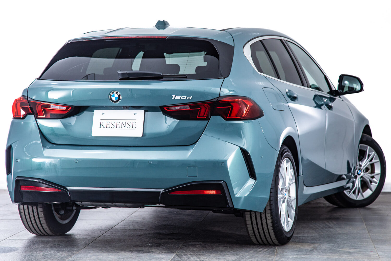 1シリーズ 120d ディーゼルターボ