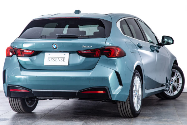 1シリーズ 120d ディーゼルターボ