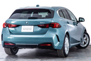 1シリーズ 120d ディーゼルターボ