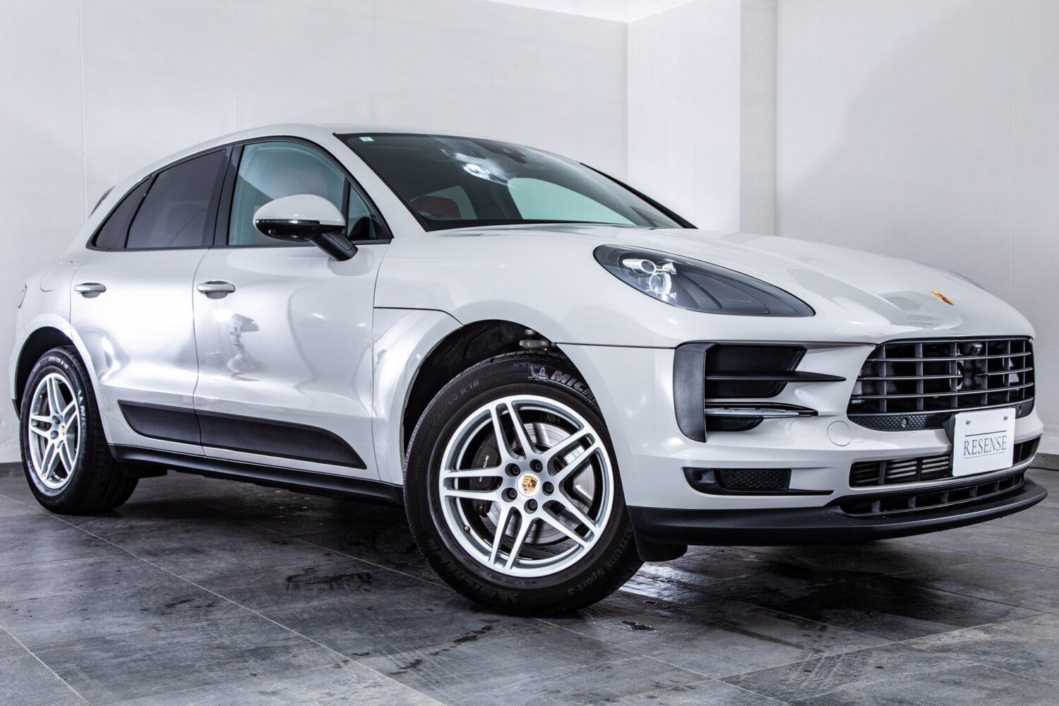 マカン S シュポルト エディション (パノラミック ルーフ システム装着車) PDK 4WD